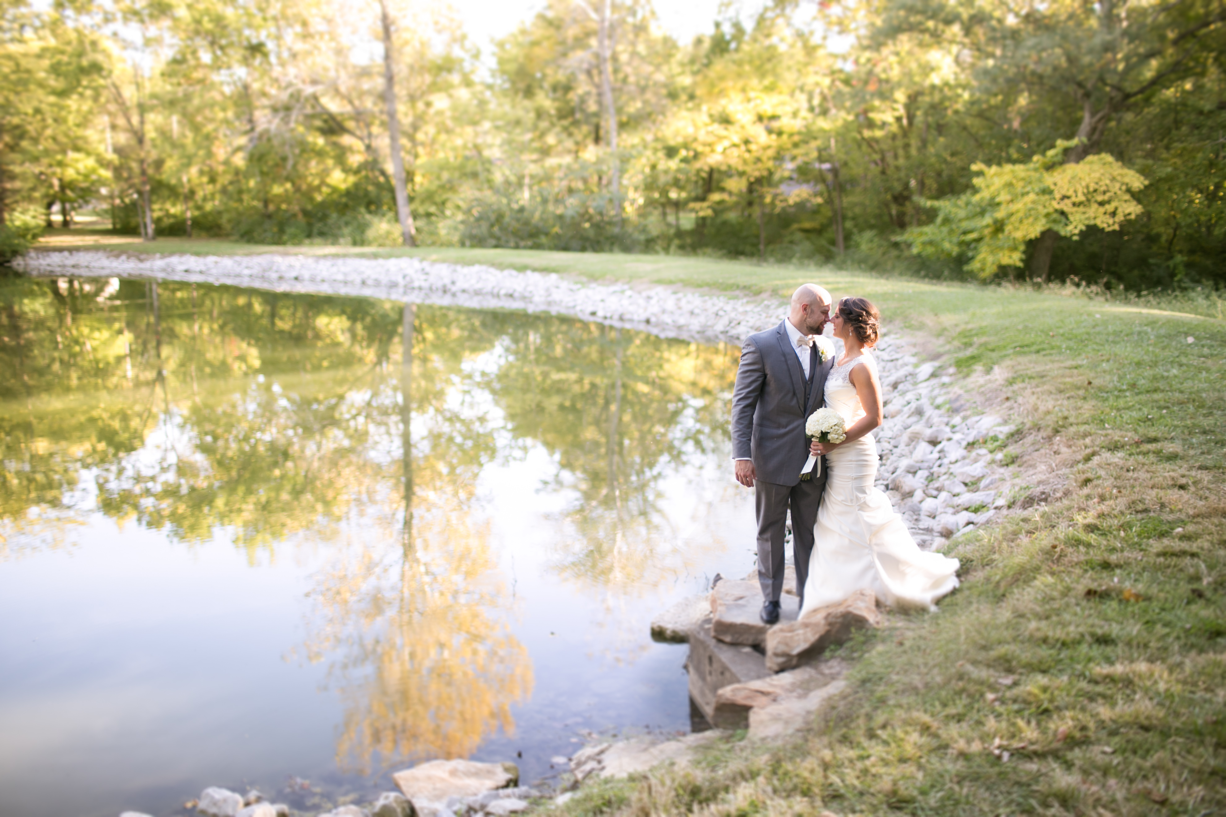 Silver Lake Wedding Photography, Highland, Illinois, Jackelynn Noel Photography, St. Louis Area Wedding Photographer