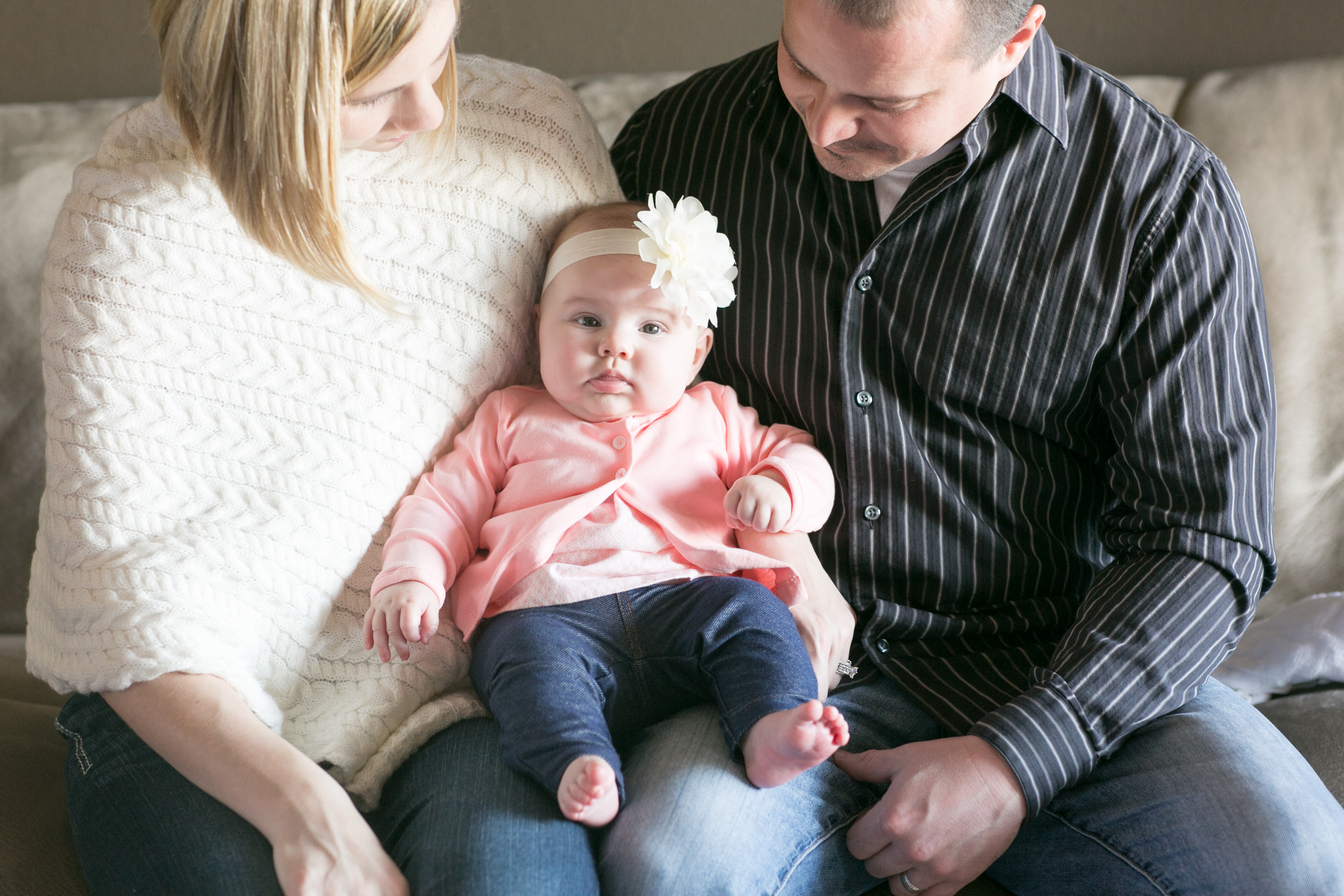 Eliana 3 Months Old by Jackelynn Noel Photography