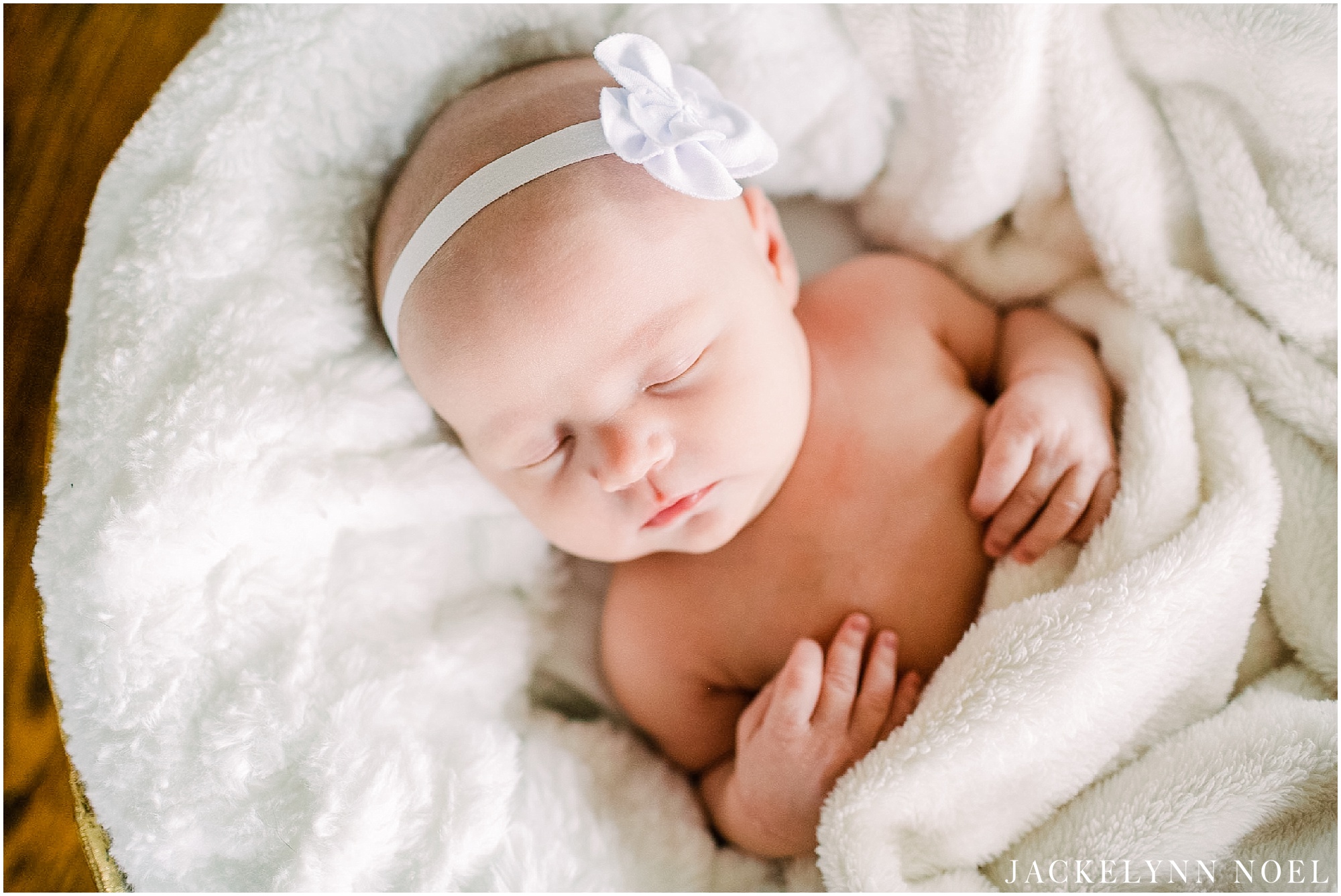 Newborn Emma by Jackelynn Noel Photography