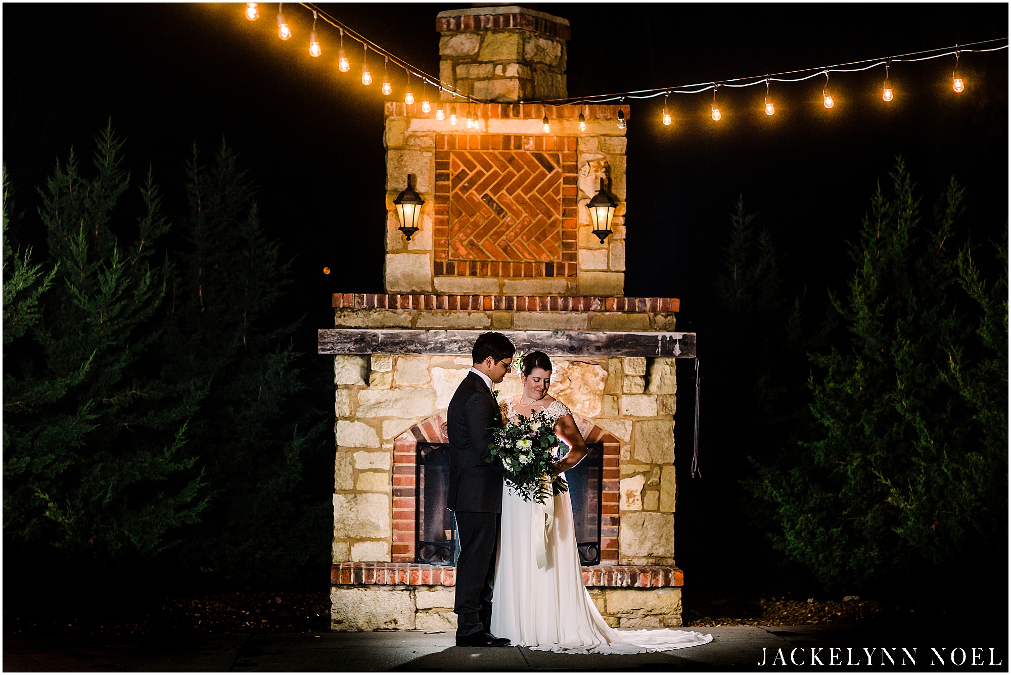 Silver Oaks Chateau wedding by Jackelynn Noel Photography