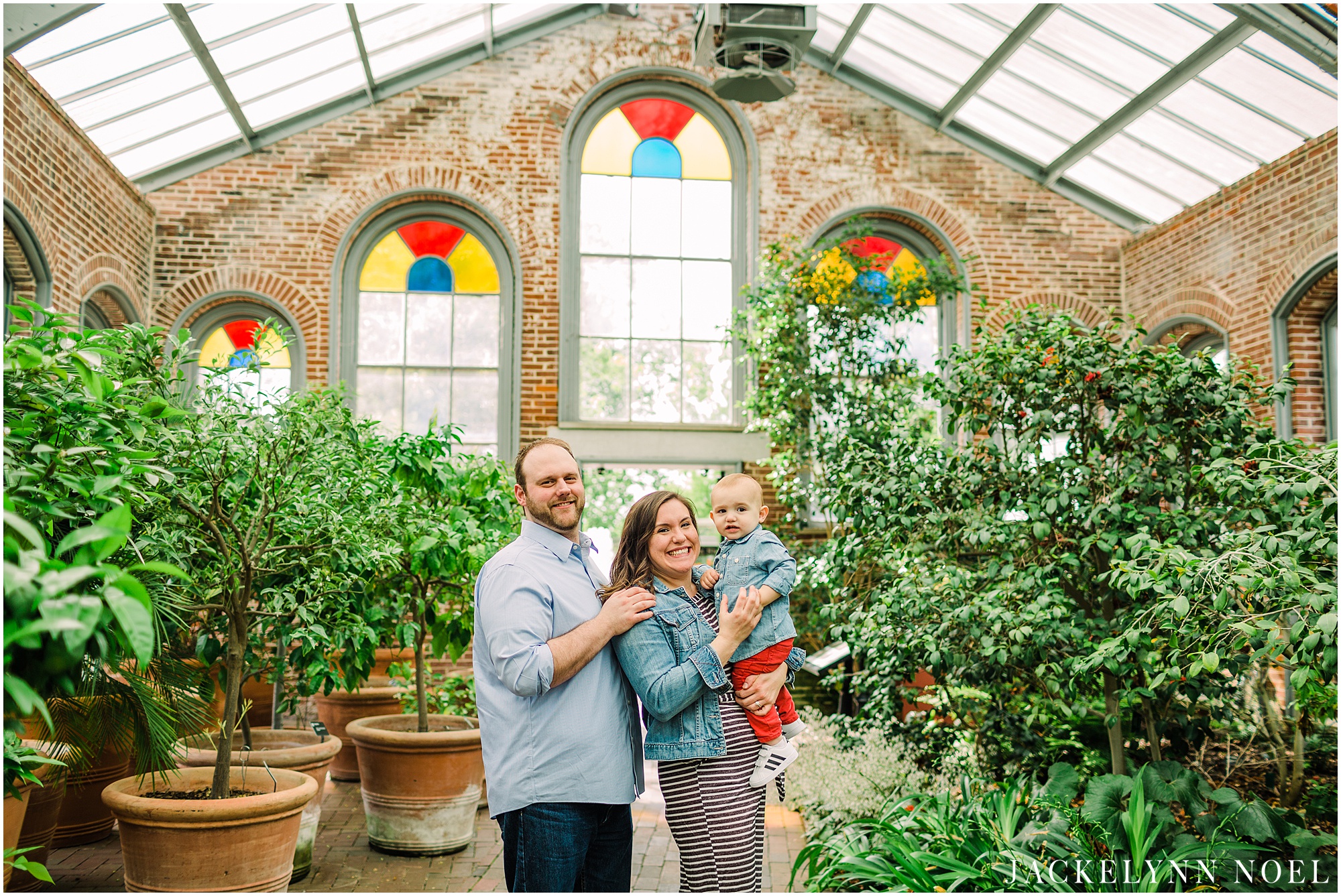 The Hahn Family - St. Louis Family Photographer - Jackelynn Noel Photography